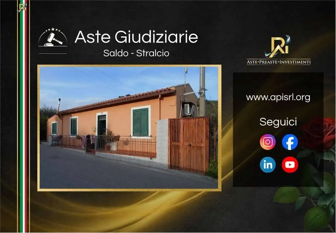 Appartamento in asta a Messina