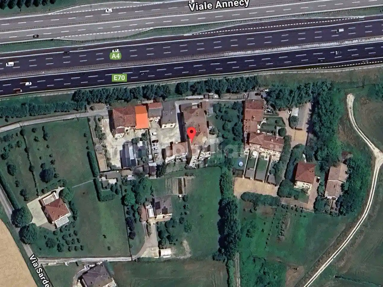 Appartamento all'asta via Sardegna 134 - 36100 Vicenza 134, Vicenza - foto 2