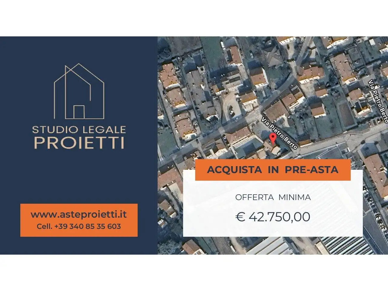 Appartamento in asta a Marano Vicentino