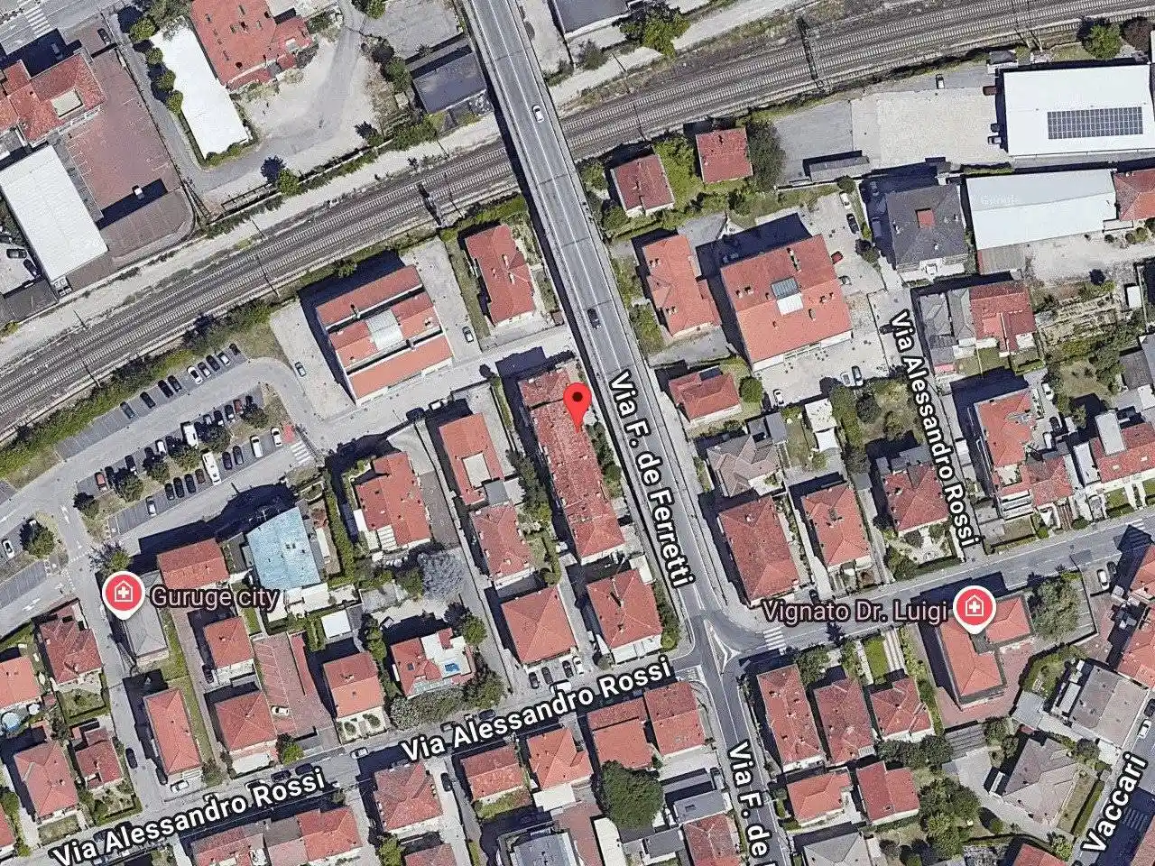 Appartamento all'asta via Ferreto de Ferreti 16 - 36100 Vicenza 16, Vicenza - foto 2