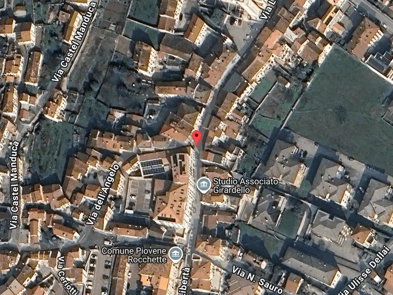 Appartamento all'asta via Libertà 93 - 36013 Piovene Rocchette 93, Piovene Rocchette - foto 2