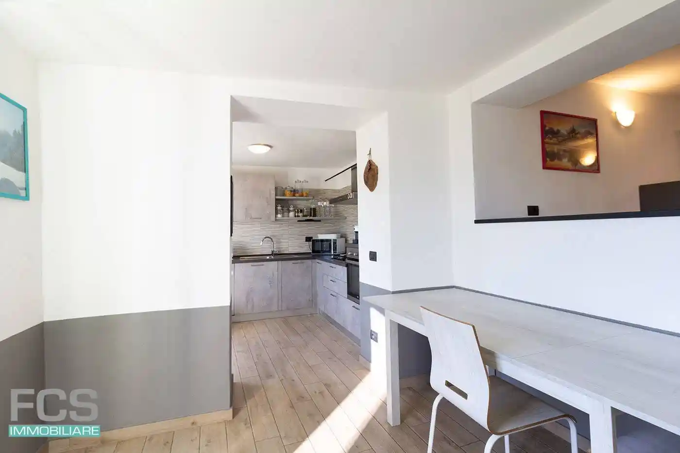 Quadrilocale via eugenio massa 87, Centro, Calice Ligure - foto 3