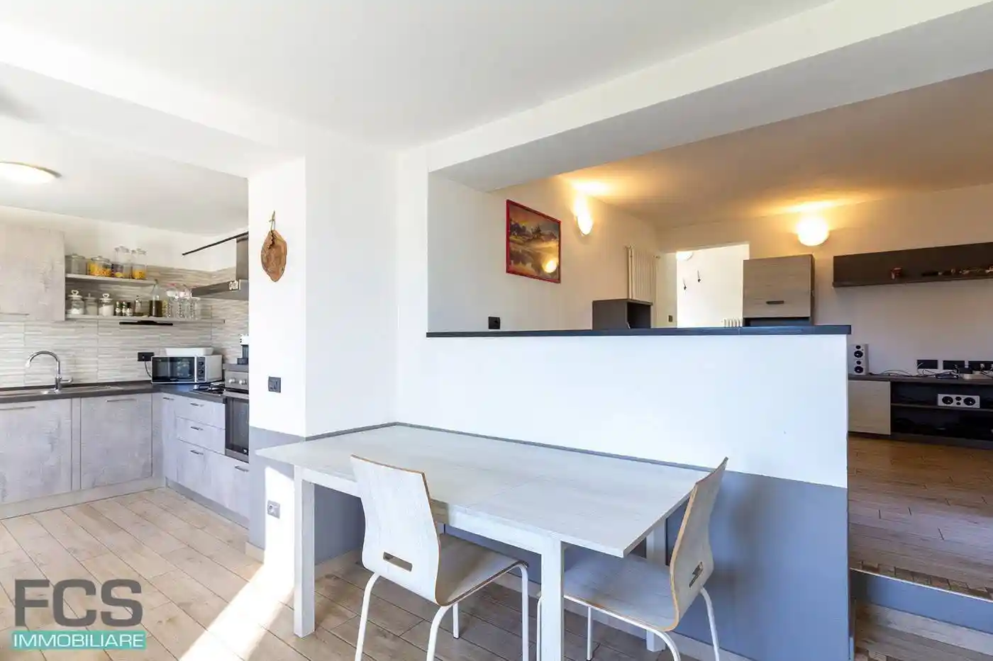 Quadrilocale via eugenio massa 87, Centro, Calice Ligure - foto 4