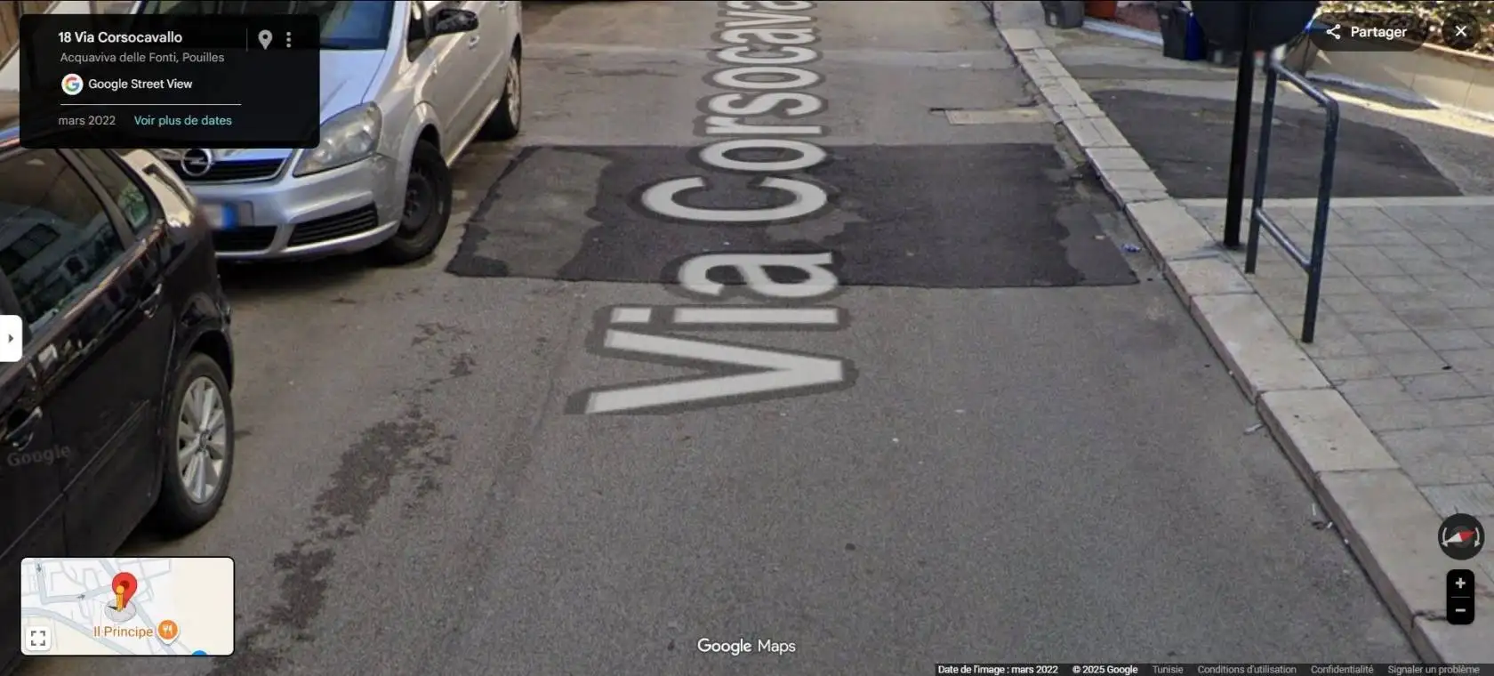 Appartamento in asta a Acquaviva delle Fonti