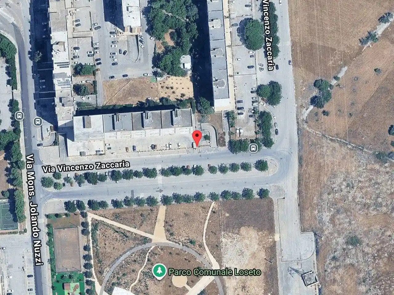 Appartamento all'asta via Vincenzo Zaccaria, 16 - Bari 16, Bari - foto 2