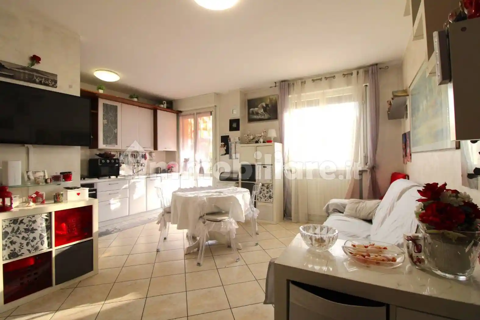 Appartamento in vendita a Reggio Emilia