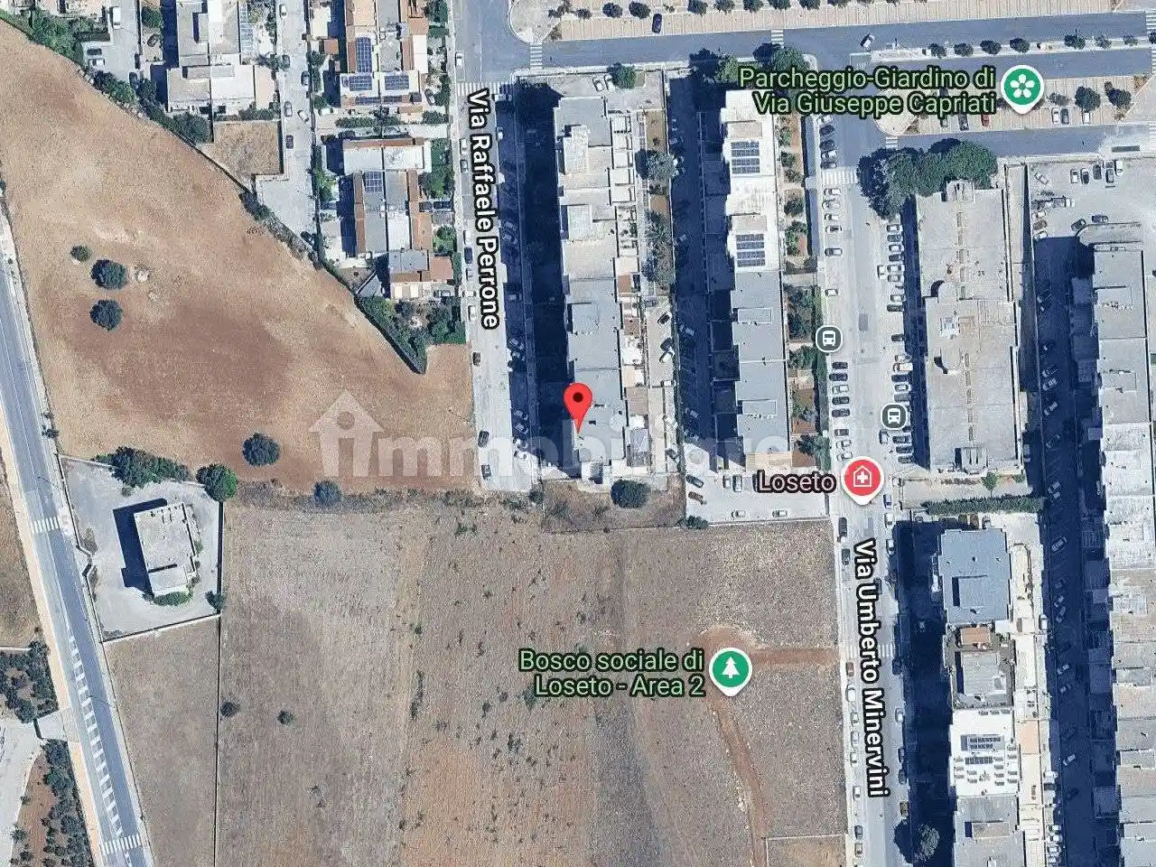 Appartamento all'asta via Raffaele Perrone, 16 - Bari 16, Bari - foto 2