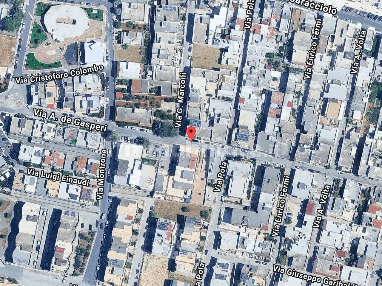 Villa all'asta via Alcide De Gasperi Sanc.n - 70010 Cellamare, Cellamare - foto 2