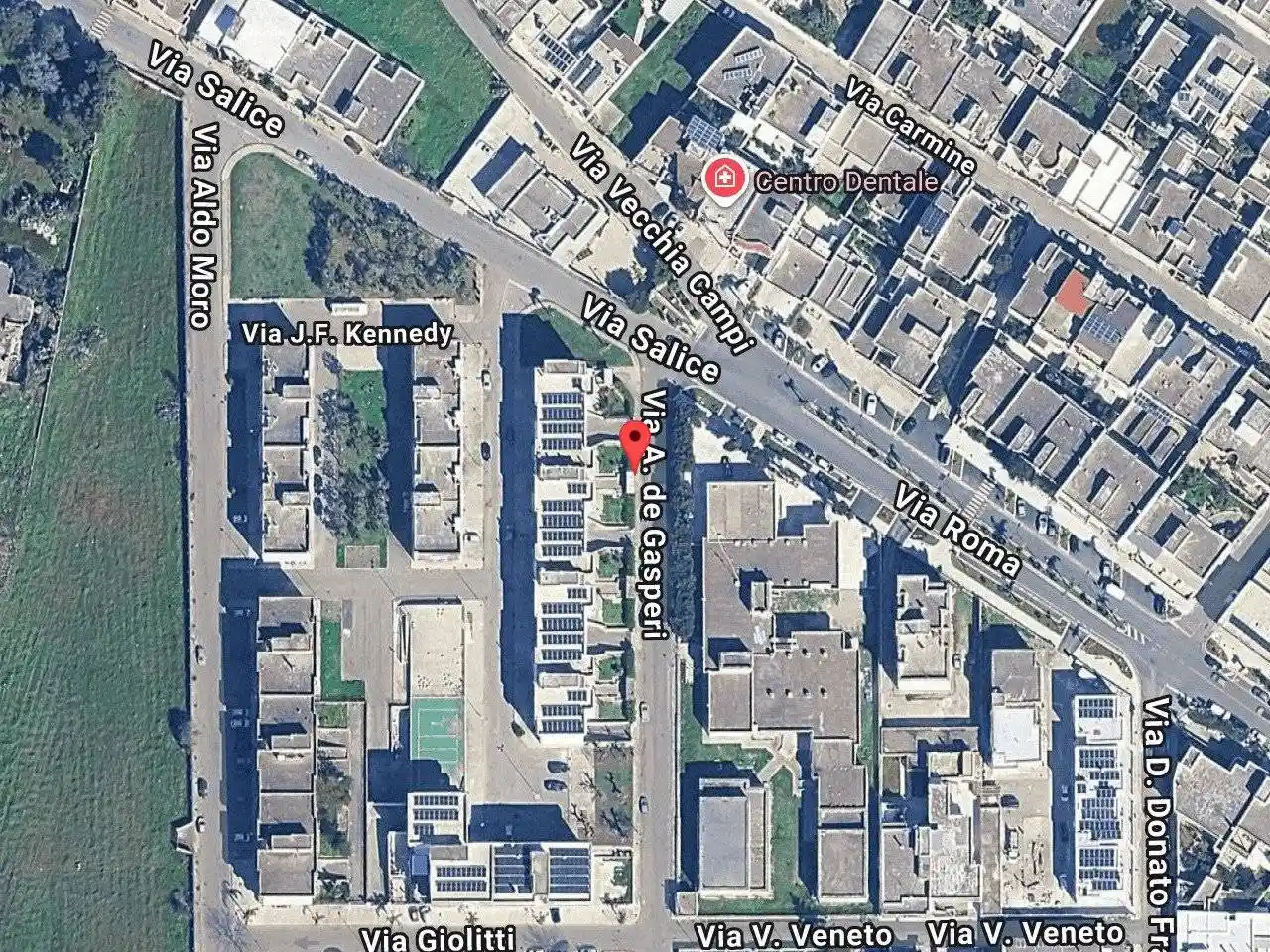 Appartamento all'asta via A. de Gasperi, 2, 73041 Carmiano Italia - 73041 Carmiano 2, Carmiano - foto 2