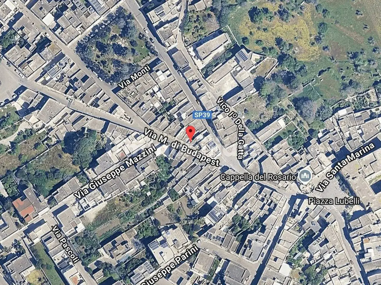 Appartamento all'asta via M. di Budapest, 10, 73020 Serrano Italia - Carpignano Salentino 10, Carpignano Salentino - foto 2