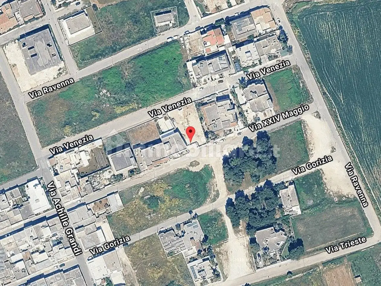 Villa all'asta via XXIV Maggio  77 - 73040 Alliste 77, Alliste - foto 2