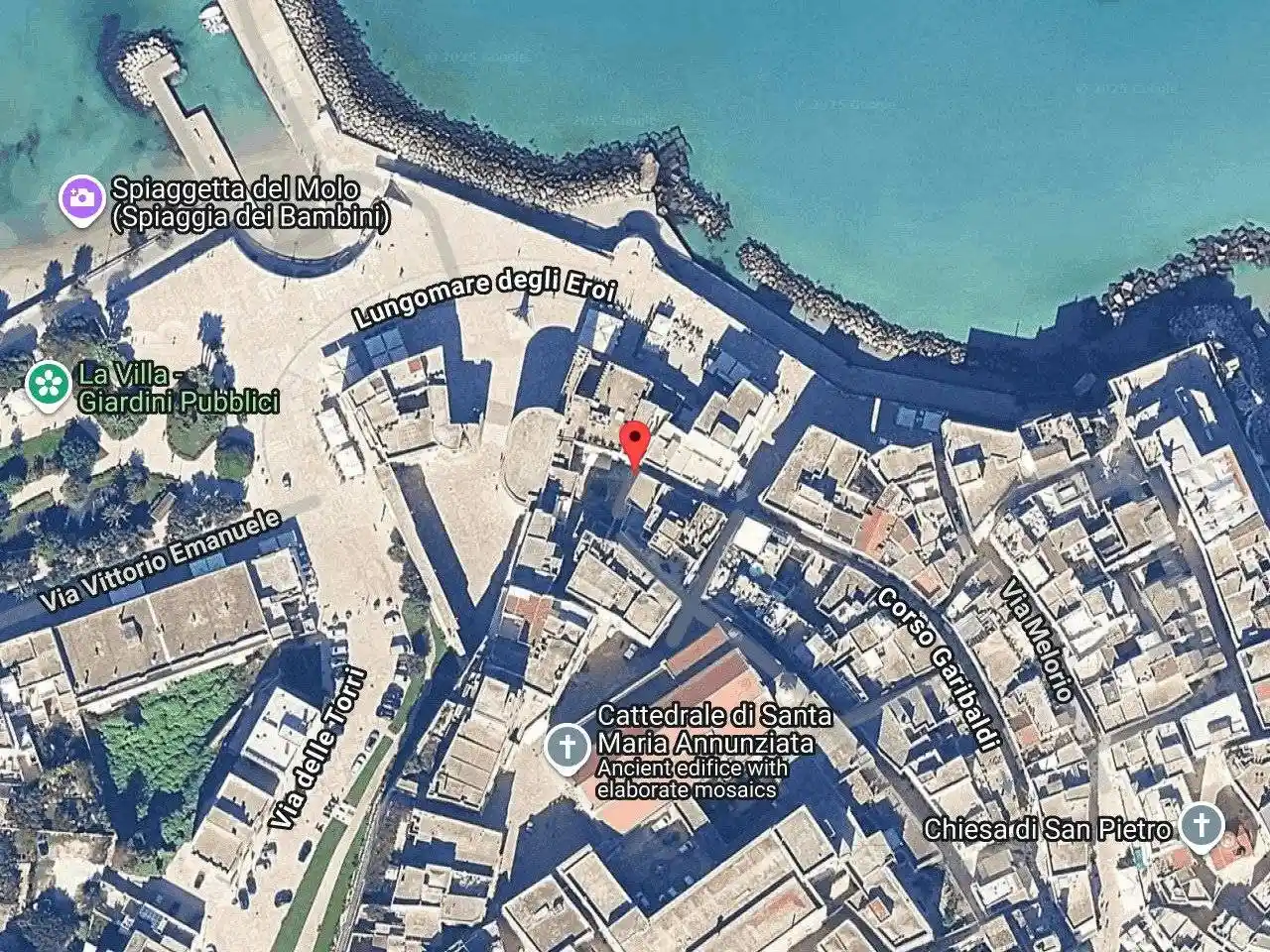 Appartamento all'asta via Alfonso di Aragona  22 - 73028 Otranto 22, Otranto - foto 2