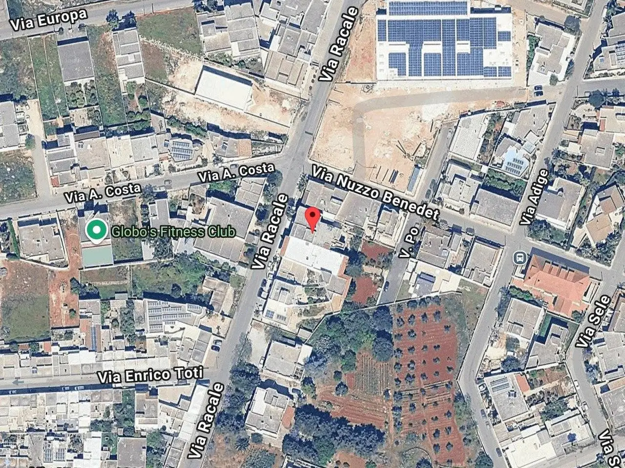 Appartamento all'asta via Alliste   132 - 73055 Racale 132, Alliste - foto 2