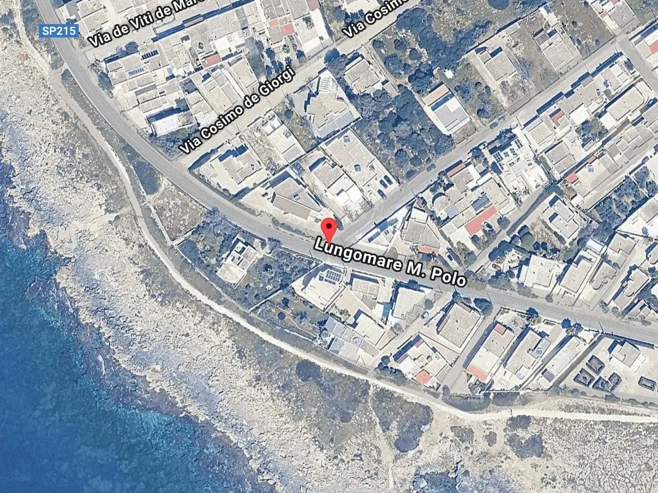 Villa all'asta via Lungomare Marco Polo   14 - 73040 Alliste 14, Alliste - foto 2