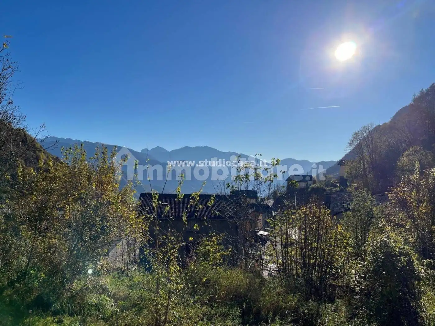 Villa in vendita a Cusio