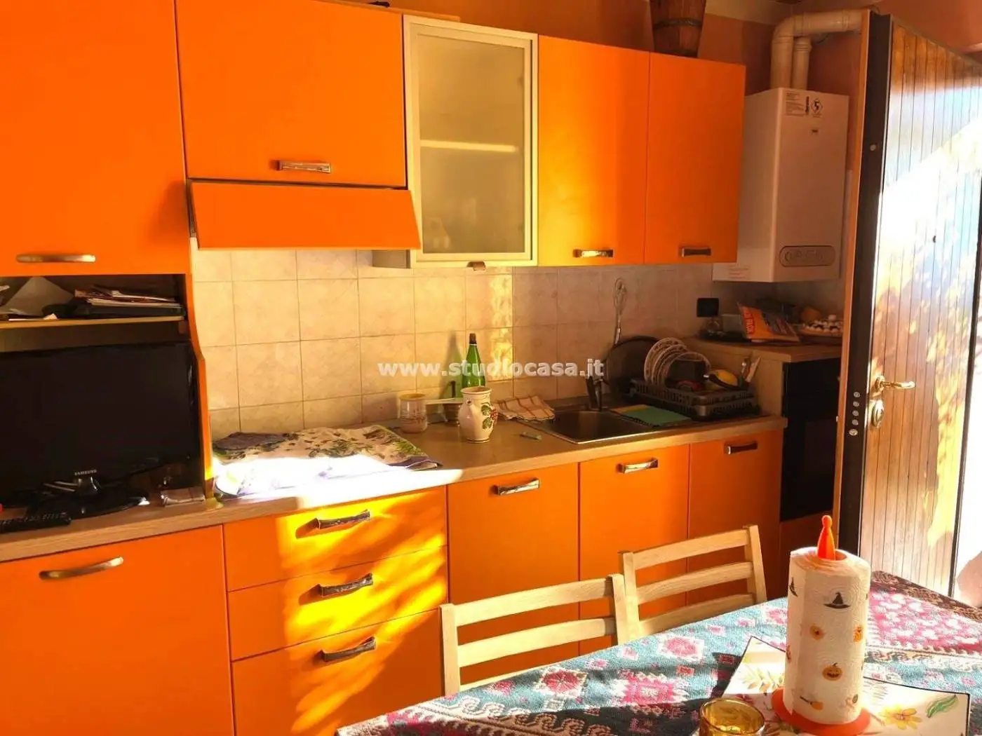 Appartamento in villa via Maddalena, Cusio - foto 3