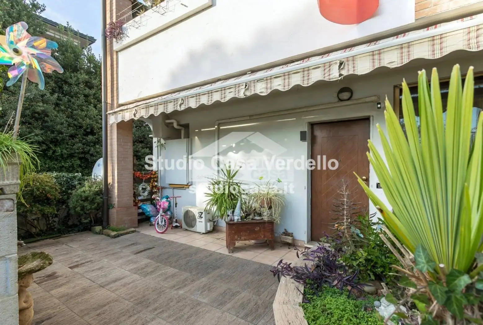 Appartamento in vendita a Ciserano