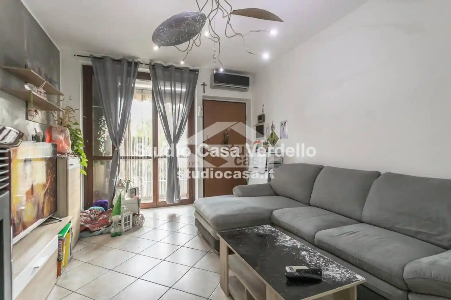 Trilocale via Francesca, Ciserano - foto 5