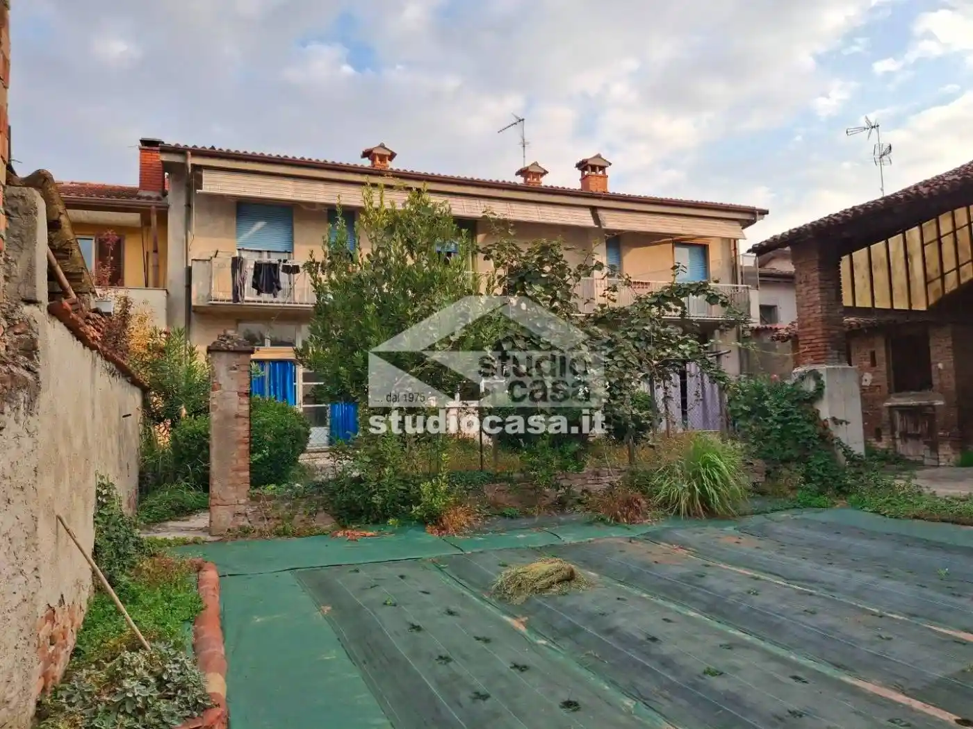 Casa indipendente in vendita a Soresina