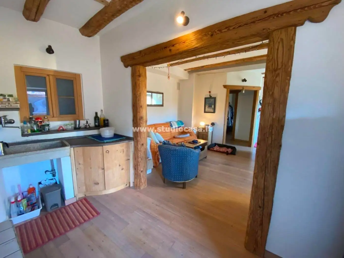 Terratetto unifamiliare 250 m², buono stato, Spera, Castel Ivano - foto 2