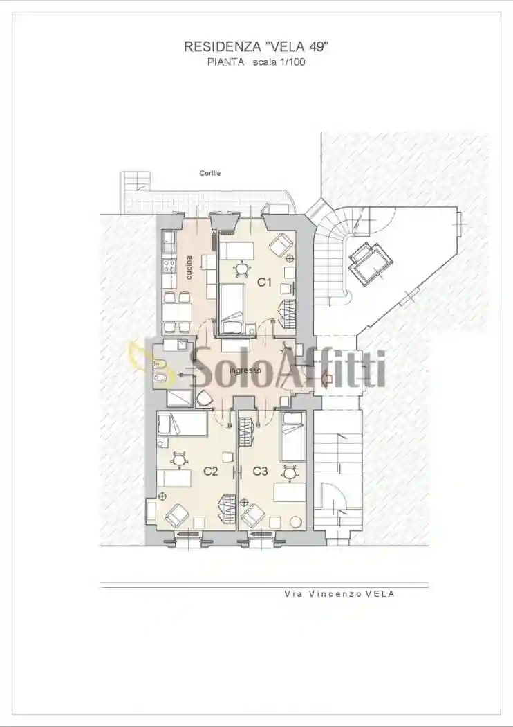 Appartamento - foto 4