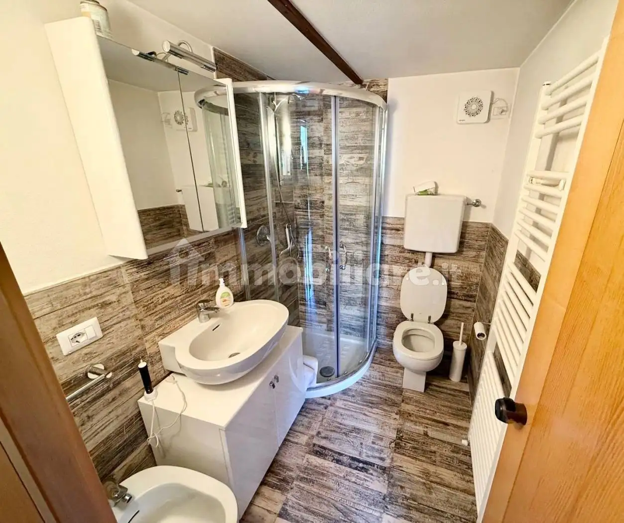 Bilocale via Milano 48, Centro, Bormio - foto 5