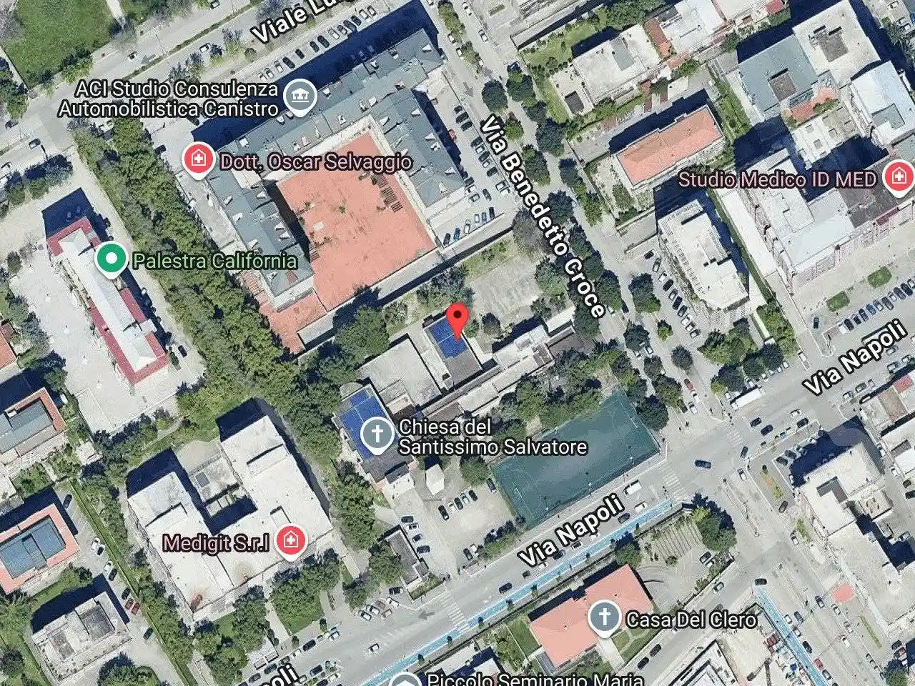 Appartamento all'asta via Benedetto Croce, 85, 71122 Foggia Italia - 71122 Foggia 85, Foggia - foto 2