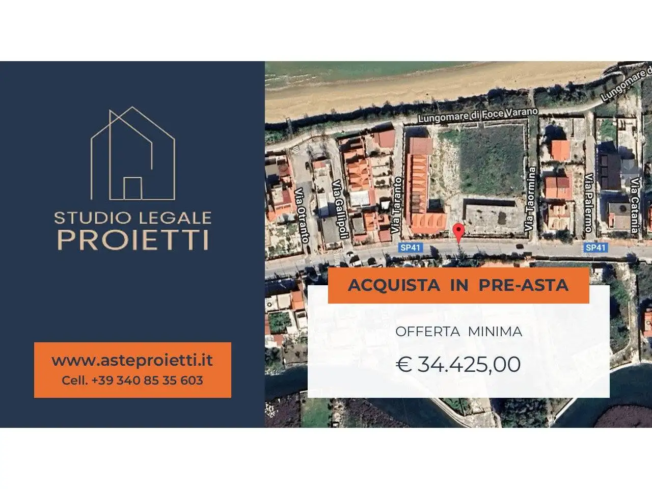 Appartamento in asta a Ischitella