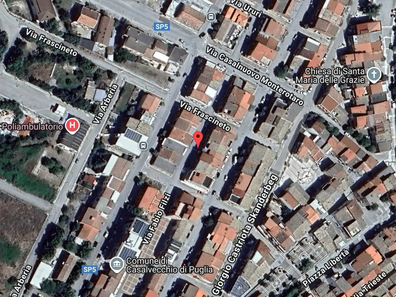 Appartamento all'asta via Fabio Filzi, 55, 71030 Casalvecchio di Puglia Italia - 71030 Casalvecchio di Puglia 55, Casalvecchio di Puglia - foto 2