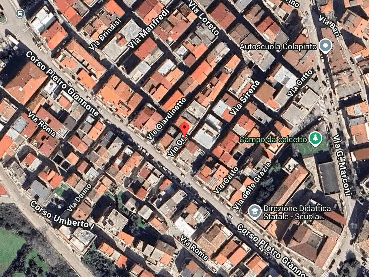 Appartamento all'asta via Degli Orti, 5 - 71010 Cagnano Varano 5, Cagnano Varano - foto 2