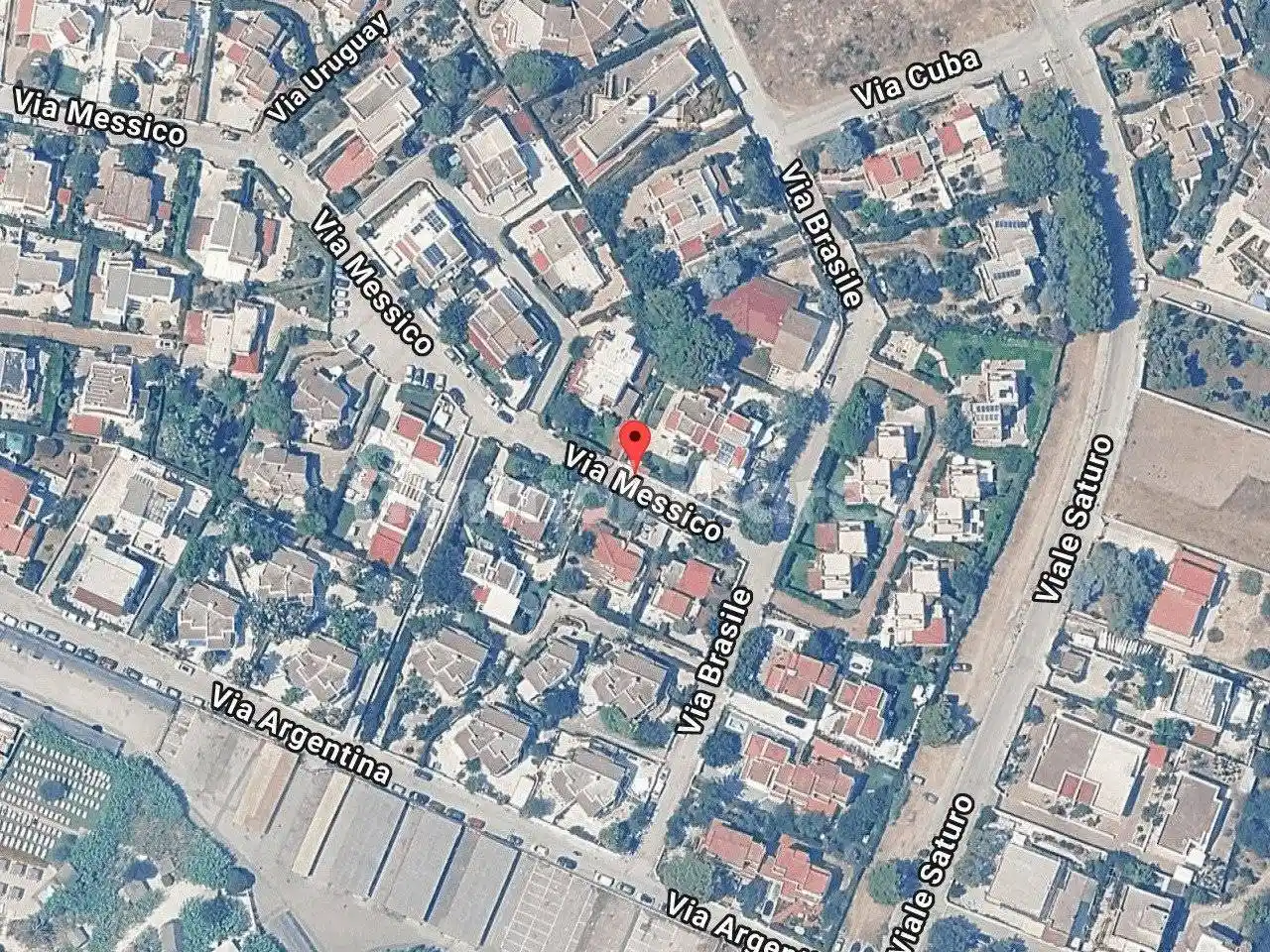 Villa all'asta via Messico  53 - Leporano 53, Leporano - foto 2