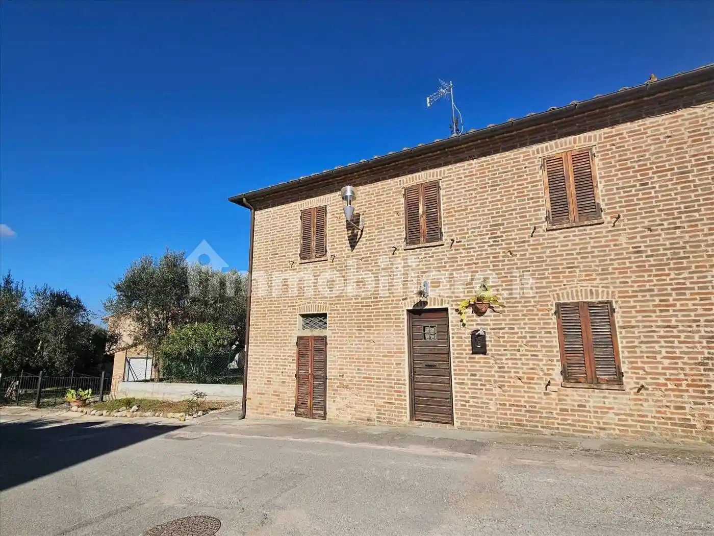 Terratetto unifamiliare Località Frattavecchia, 54, Casamaggiore, Castiglione del Lago - foto 3