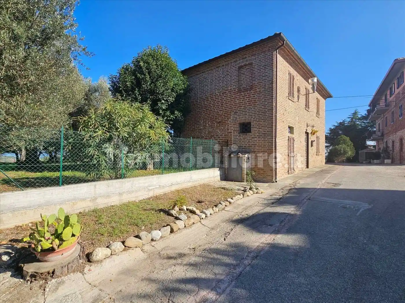 Terratetto unifamiliare Località Frattavecchia, 54, Casamaggiore, Castiglione del Lago - foto 4