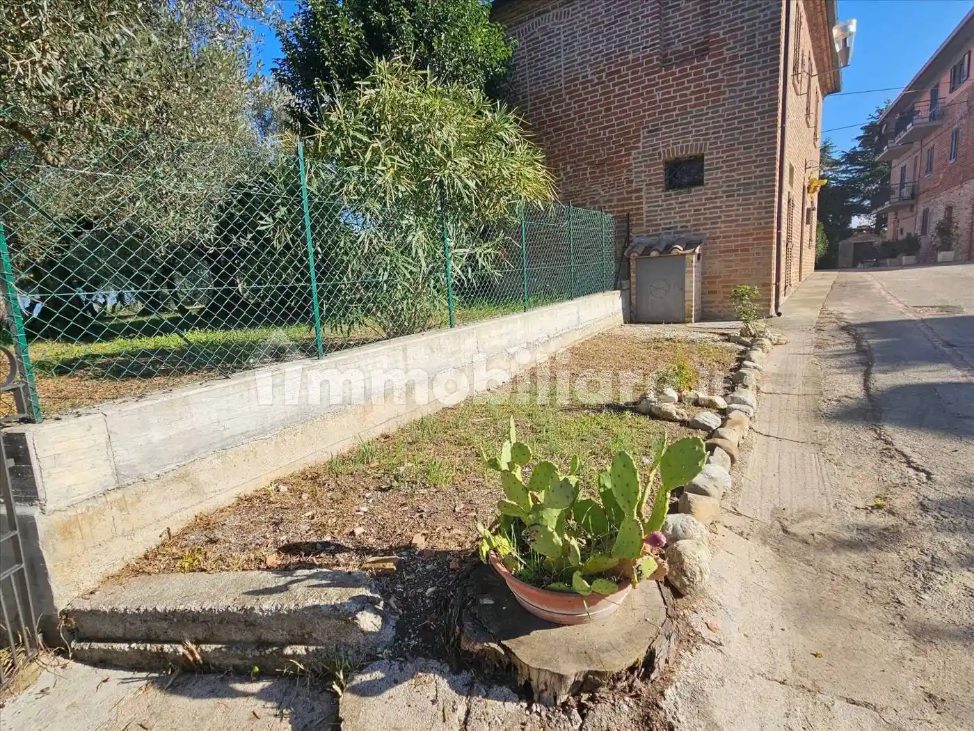 Terratetto unifamiliare Località Frattavecchia, 54, Casamaggiore, Castiglione del Lago - foto 5
