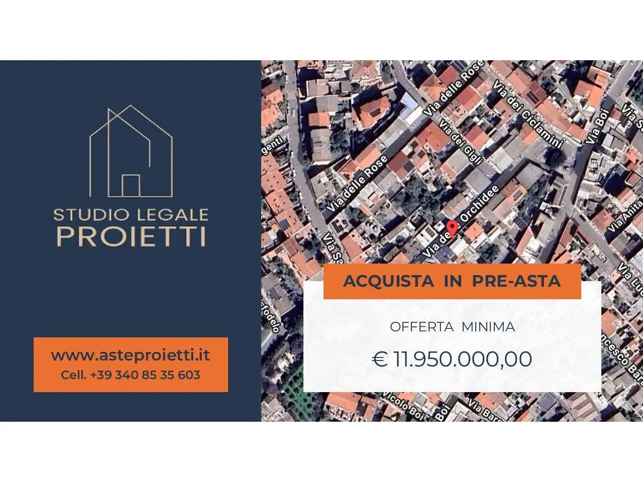 Appartamento in asta a Elmas