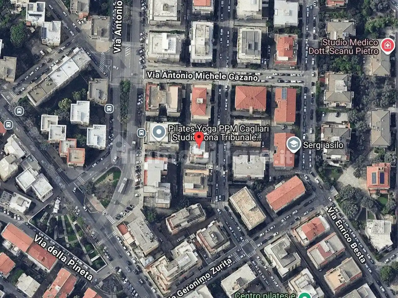 Appartamento all'asta via Arrigo Solmi, 28, 09129 Cagliari Italia - 09129 Cagliari 28, Cagliari - foto 2