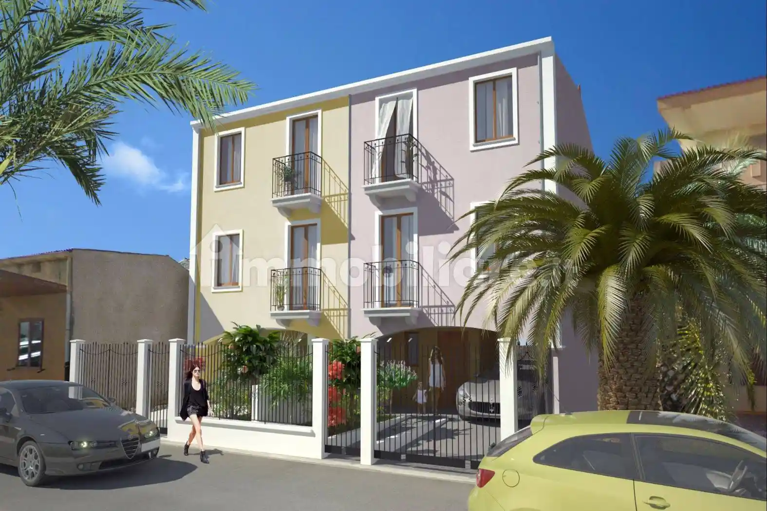 Villa bifamiliare via Caterina Manca 49, Dolianova - foto 2