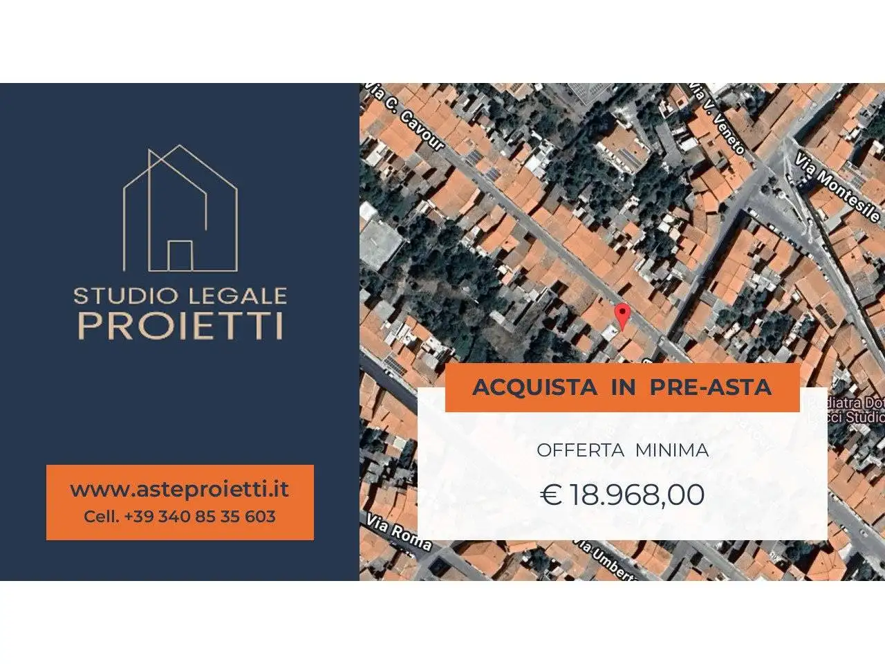 Appartamento in asta a Ittiri