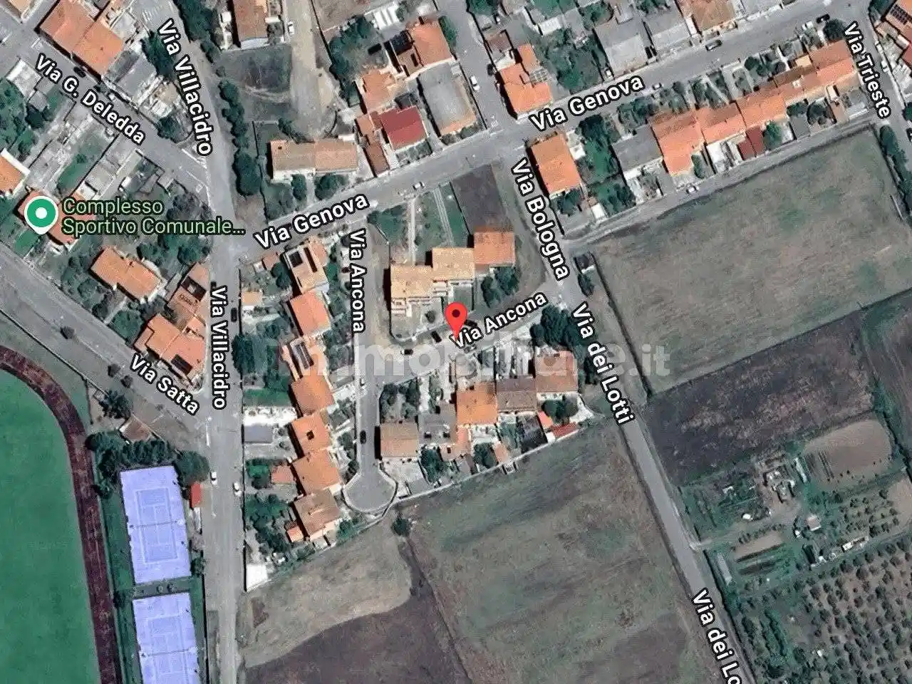 Appartamento all'asta via Ancona, 09030 Pabillonis Italia - 09030 Pabillonis (-), Pabillonis - foto 2