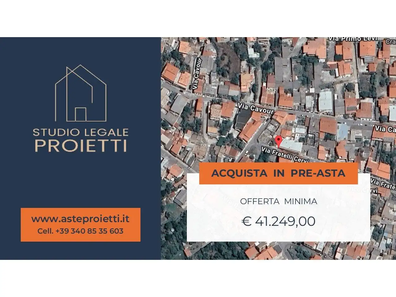Appartamento in asta a Domusnovas
