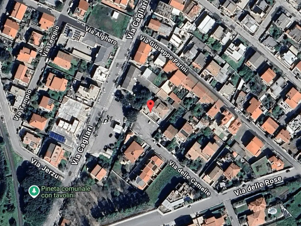 Villa all'asta via delle Camelie, 1, 09041 Dolianova Italia - 09041 Dolianova (-) 1, Dolianova - foto 2