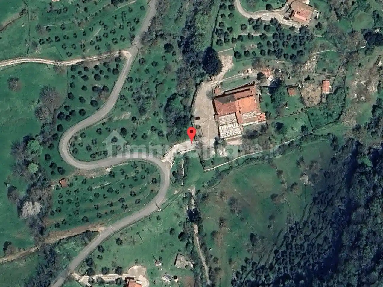 Villa all'asta via Monte Acuto, 49 - 04010 Maenza 49, Maenza - foto 2