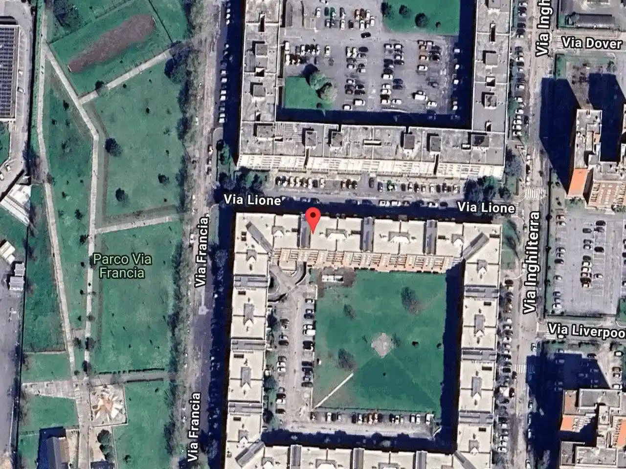 Appartamento all'asta via Lione   12 sc. A/6 int. 1 Piano 1 - 04011 Aprilia 12, Aprilia - foto 2