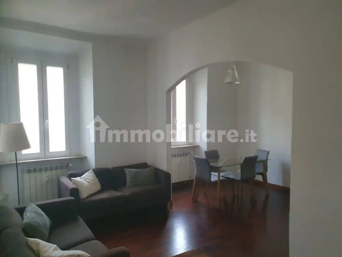 Bilocale via dei Gracchi 151, Prati, Roma - foto 2