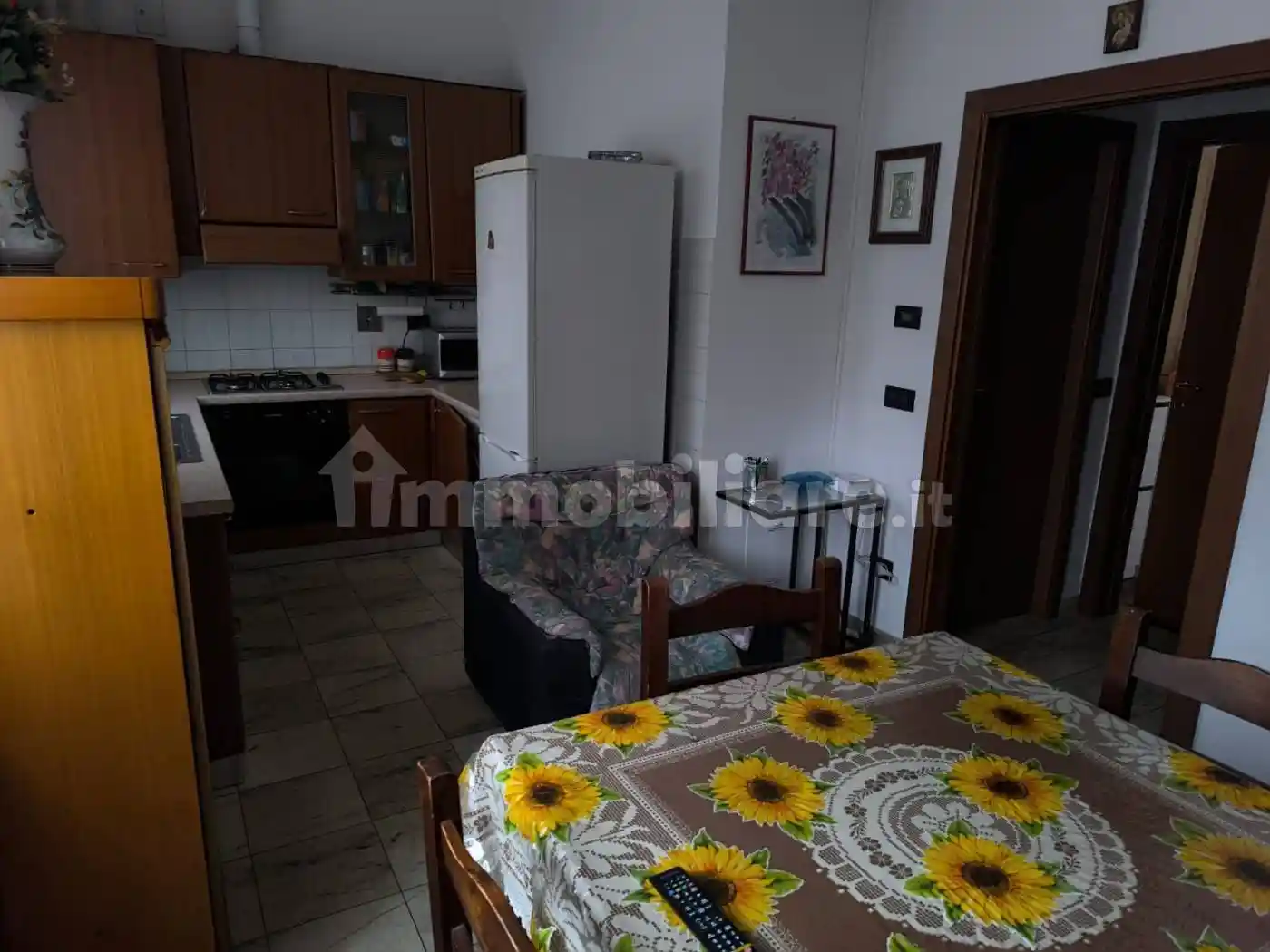 Trilocale via di Corticella 214, Corticella, Bologna - foto 4