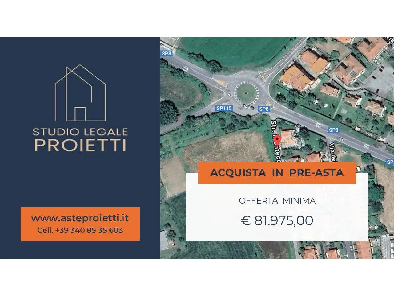 Appartamento in asta a Capodimonte