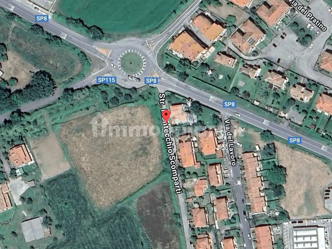 Appartamento all'asta Str. Montecchio Scomparti, 12, 01010 Capodimonte Italia - 01010 Capodimonte 12, Capodimonte - foto 2