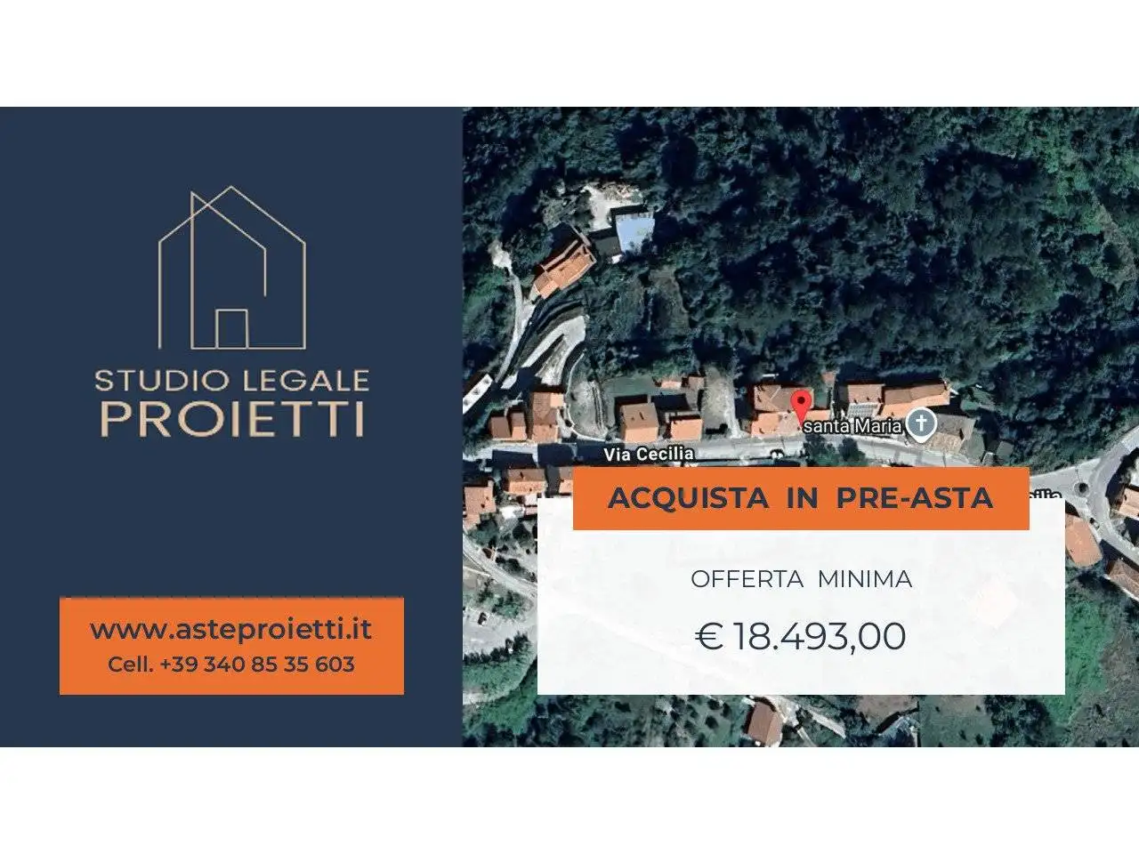 Appartamento in asta a Petrella Salto