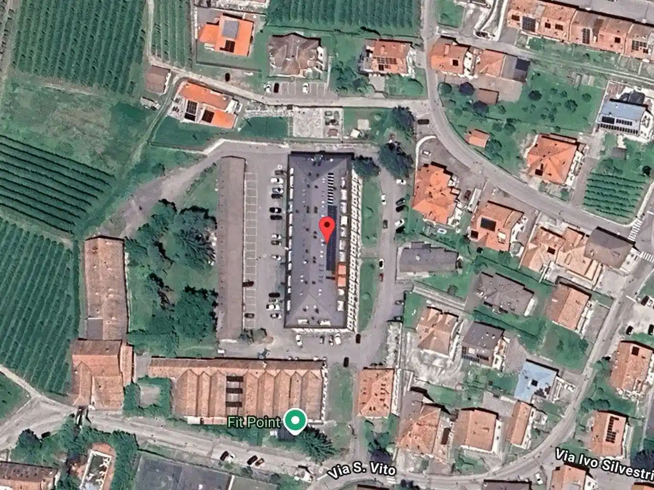 Appartamento all'asta via San Vito 10 - 38023 Cles 10, Cles - foto 2