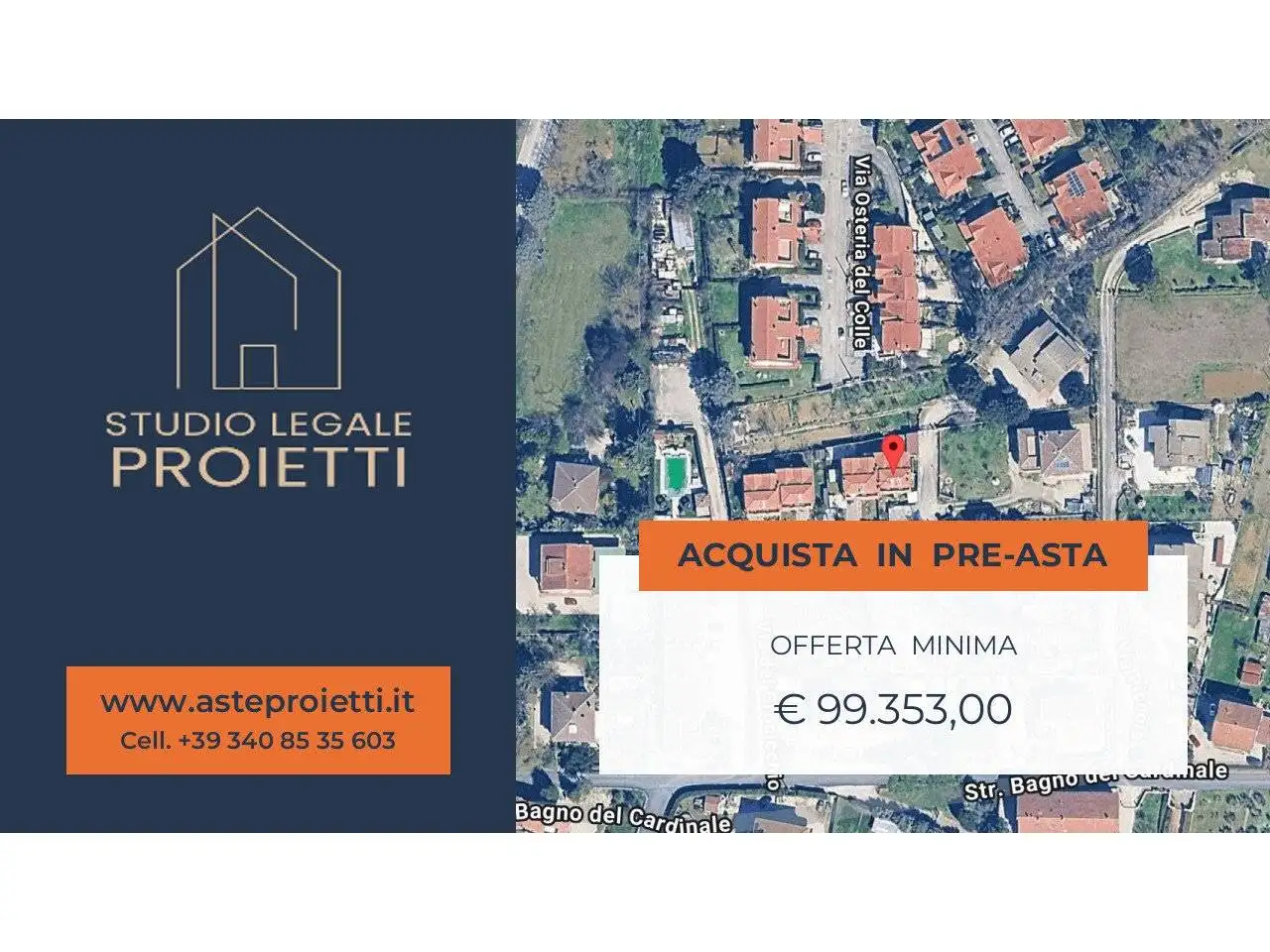 Appartamento in asta a Perugia